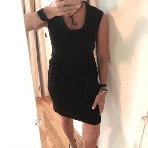 Ann Taylor Loft Little Black Dress